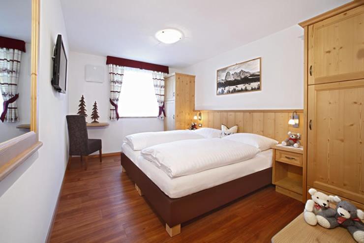 Villa Seceda Selva di Val Gardena Szoba fotó