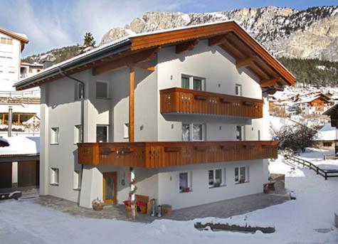 Villa Seceda Selva di Val Gardena Kültér fotó
