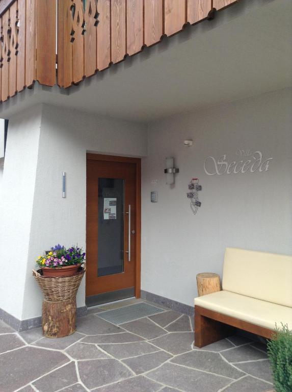 Villa Seceda Selva di Val Gardena Kültér fotó