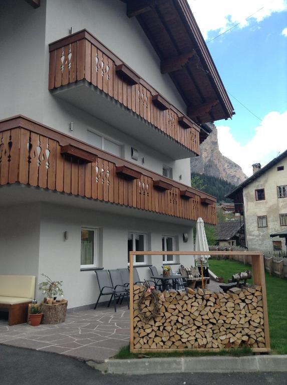 Villa Seceda Selva di Val Gardena Kültér fotó