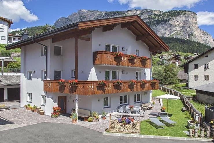 Villa Seceda Selva di Val Gardena Kültér fotó